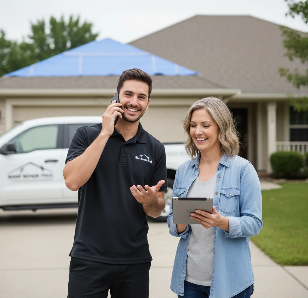 Storm Damage Repair in South Hackensack, NJ