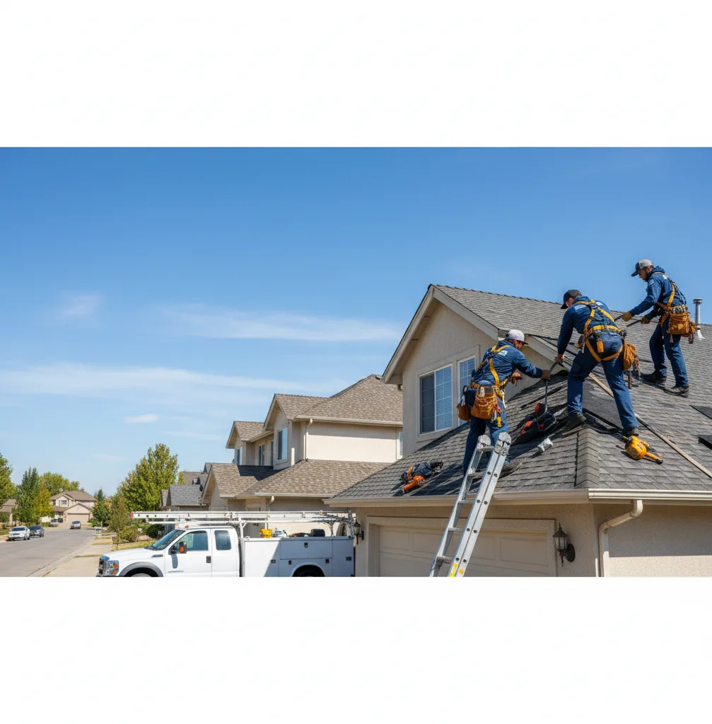 Storm Damage Repair in South Hackensack, NJ